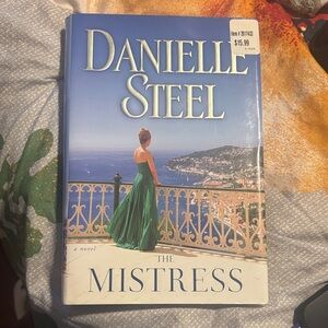 Danielle Steel Novel - The Mistress